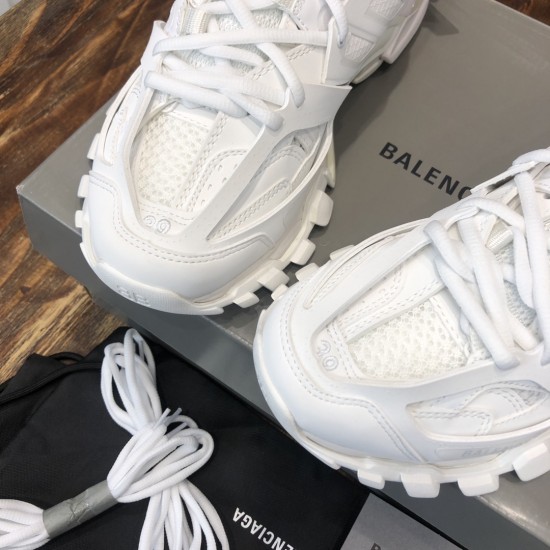 Retro Sport Basalt Shoes 3rd Generation Triple-S 3.0 Retro Sport Basalt Shoes 3rd Generation Triple-S 3.0