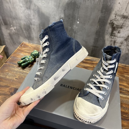 Paris Canvas Shoes