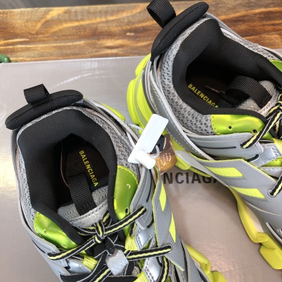 Retro Sport Basalt Shoes 3rd Generation Triple-S 3.0