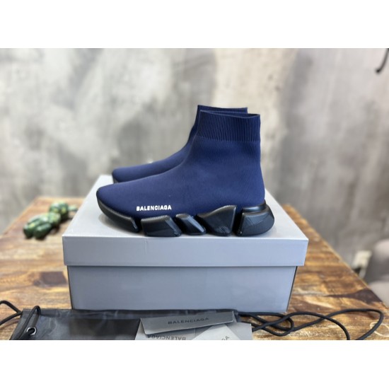  balenciaga speed run
