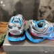 Retro Sport Basalt Shoes 3rd Generation Triple-S 3.0