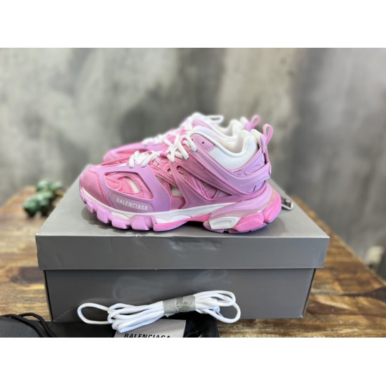 Retro Sport Basalt Shoes 3rd Generation Triple-S 3.0 Retro Sport Basalt Shoes 3rd Generation Triple-S 3.0