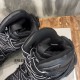 Retro Sport Basalt Shoes 3rd Generation Triple-S 3.0