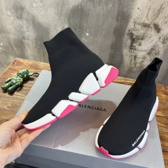  balenciaga speed run