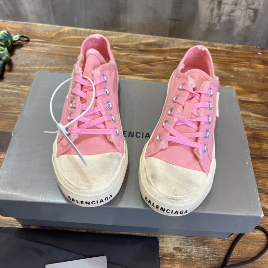 Paris Canvas Shoes