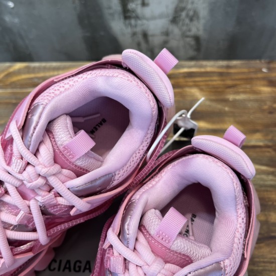 Retro Sport Basalt Shoes 3rd Generation Triple-S 3.0 Retro Sport Basalt Shoes 3rd Generation Triple-S 3.0