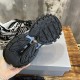 Retro Sport Basalt Shoes 3rd Generation Triple-S 3.0 Retro Sport Basalt Shoes 3rd Generation Triple-S 3.0