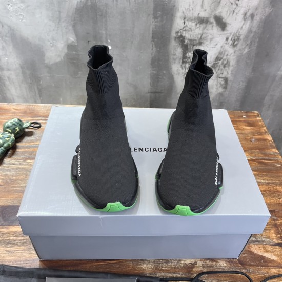  balenciaga speed run