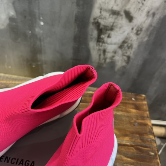  balenciaga speed run