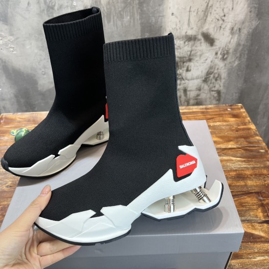  balenciaga speed run