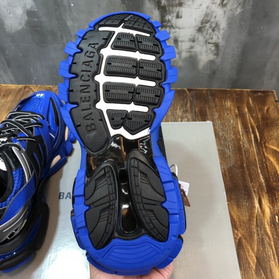 Retro Sport Basalt Shoes 3rd Generation Triple-S 3.0