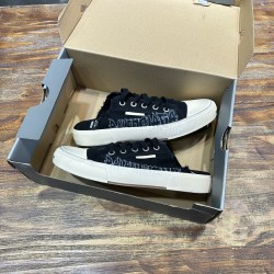 Paris Canvas Shoes