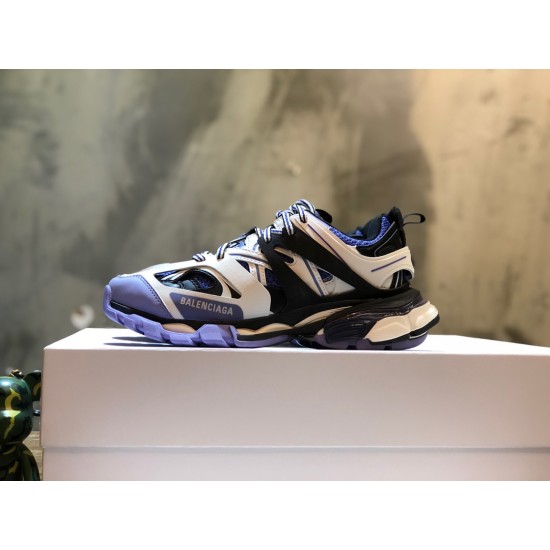 Retro Sport Basalt Shoes 3rd Generation Triple-S 3.0 Retro Sport Basalt Shoes 3rd Generation Triple-S 3.0