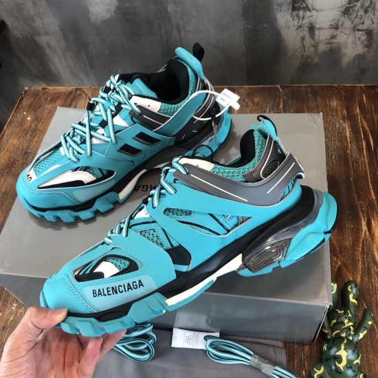Retro Sport Basalt Shoes 3rd Generation Triple-S 3.0