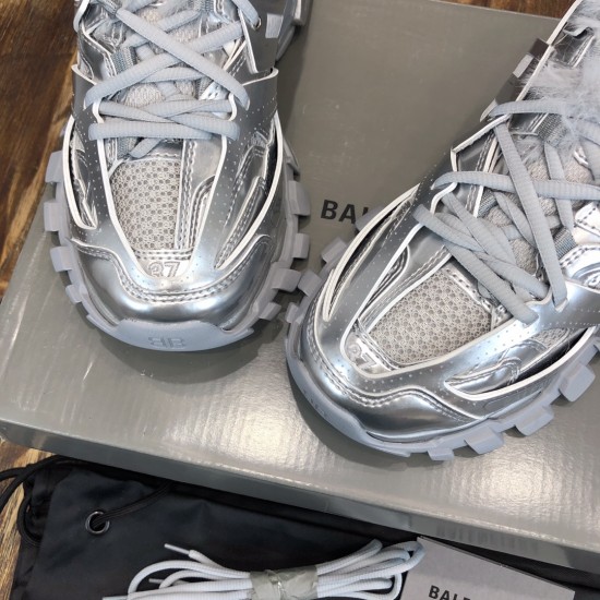 Retro Sport Basalt Shoes 3rd Generation Triple-S 3.0 Retro Sport Basalt Shoes 3rd Generation Triple-S 3.0