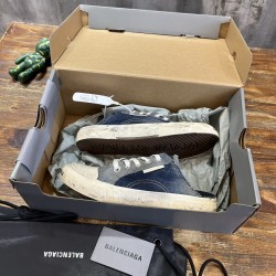 Paris Canvas Shoes