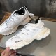 Retro Sport Basalt Shoes 3rd Generation Triple-S 3.0