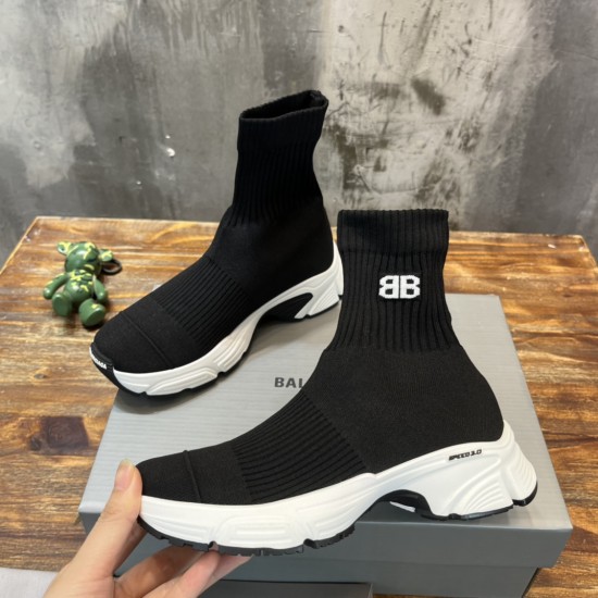 balenciaga speed run