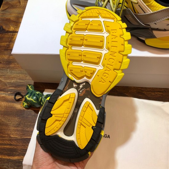 Retro Sport Basalt Shoes 3rd Generation Triple-S 3.0