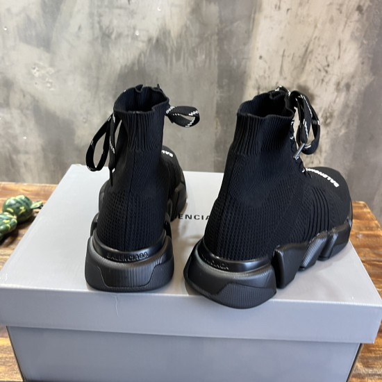  balenciaga speed run