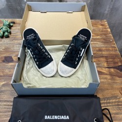 Paris Canvas Shoes