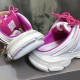 Retro Sport Basalt Shoes 3rd Generation Triple-S 3.0