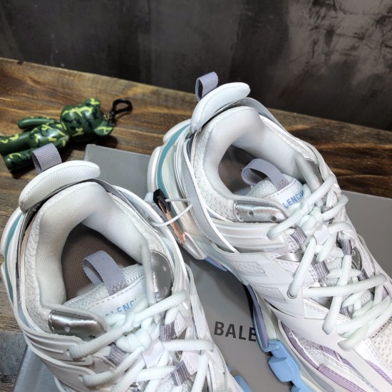 Retro Sport Basalt Shoes 3rd Generation Triple-S 3.0
