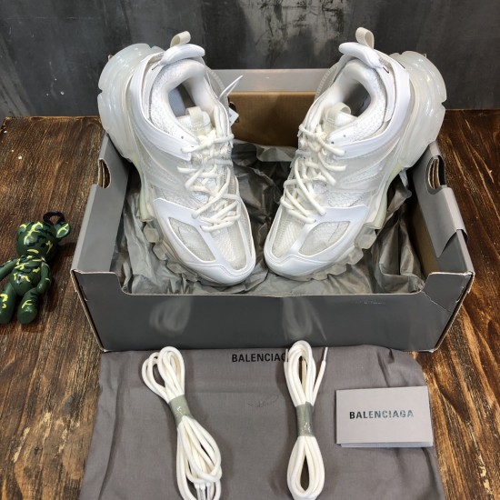 Retro Sport Basalt Shoes 3rd Generation Triple-S 3.0