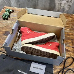 Paris Canvas Shoes