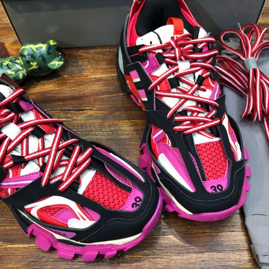 Retro Sport Basalt Shoes 3rd Generation Triple-S 3.0 Retro Sport Basalt Shoes 3rd Generation Triple-S 3.0
