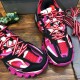 Retro Sport Basalt Shoes 3rd Generation Triple-S 3.0 Retro Sport Basalt Shoes 3rd Generation Triple-S 3.0