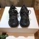 Retro Sport Basalt Shoes 3rd Generation Triple-S 3.0 Retro Sport Basalt Shoes 3rd Generation Triple-S 3.0