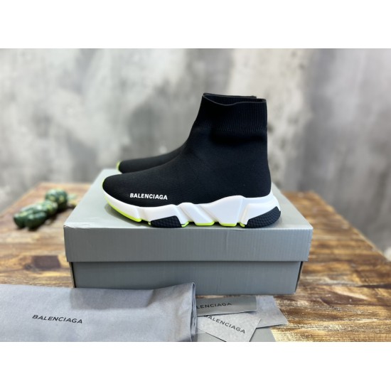  balenciaga speed run