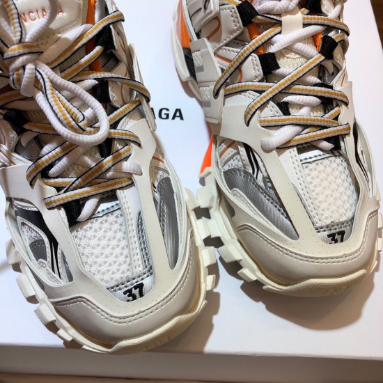 Retro Sport Basalt Shoes 3rd Generation Triple-S 3.0