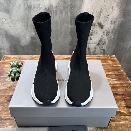  balenciaga speed run