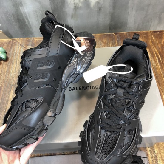 Retro Sport Basalt Shoes 3rd Generation Triple-S 3.0