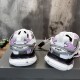 Retro Sport Basalt Shoes 3rd Generation Triple-S 3.0 Retro Sport Basalt Shoes 3rd Generation Triple-S 3.0