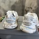 Retro Sport Basalt Shoes 3rd Generation Triple-S 3.0 Retro Sport Basalt Shoes 3rd Generation Triple-S 3.0