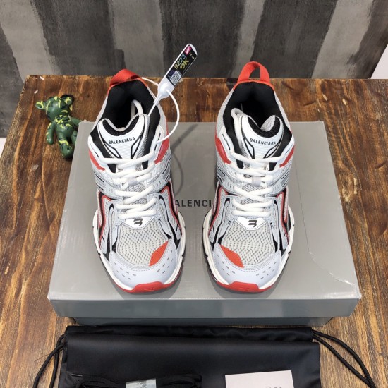 X-Pander 6.0 Retro Spring Shoes