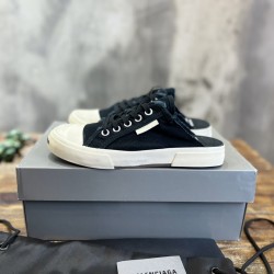 Paris Canvas Shoes