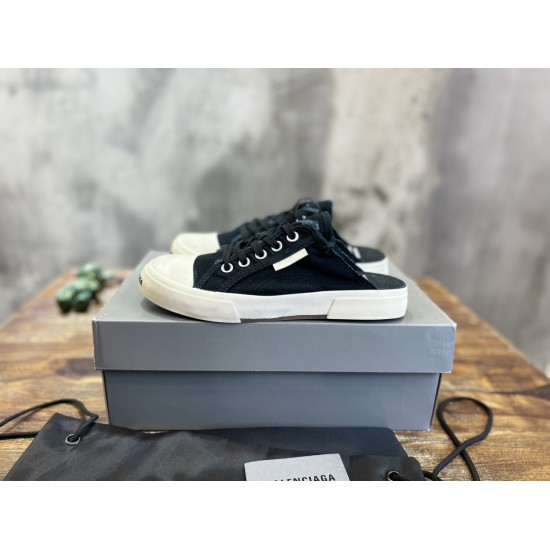 Paris Canvas Shoes