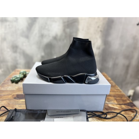  balenciaga speed run