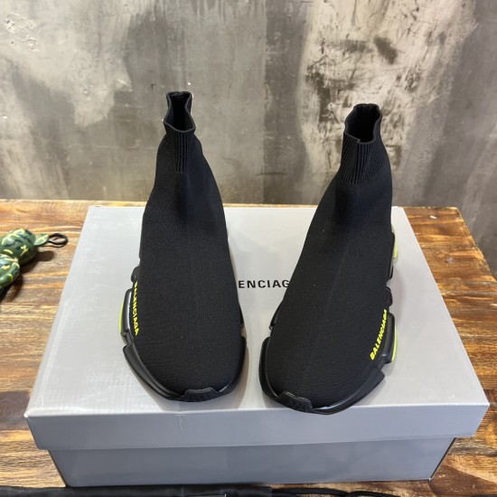  balenciaga speed run