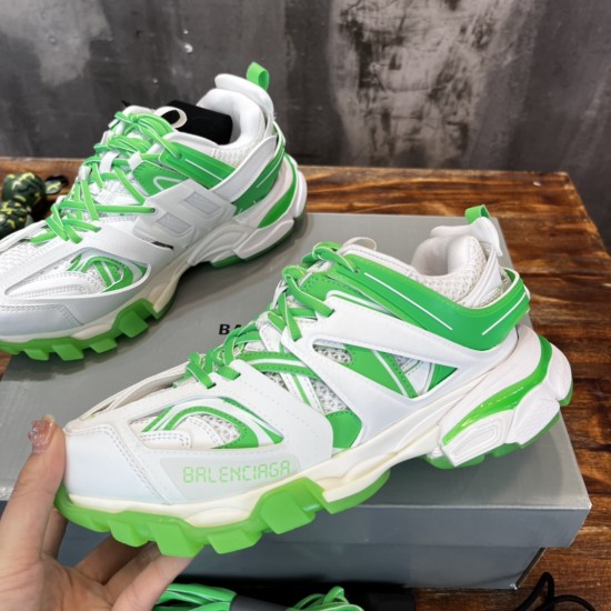 Retro Sport Basalt Shoes 3rd Generation Triple-S 3.0 Retro Sport Basalt Shoes 3rd Generation Triple-S 3.0