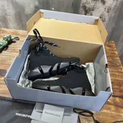  balenciaga speed run