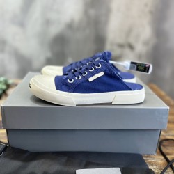 Paris Canvas Shoes