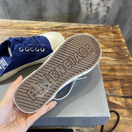 Paris Canvas Shoes