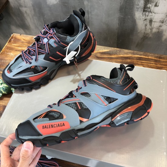 Retro Sport Basalt Shoes 3rd Generation Triple-S 3.0