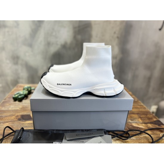  balenciaga speed run
