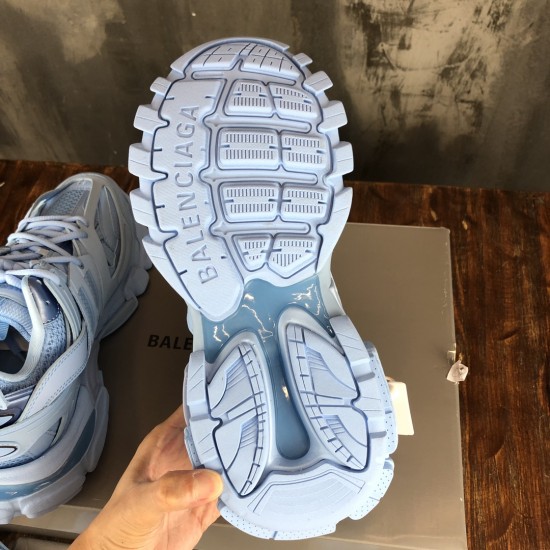 Retro Sport Basalt Shoes 3rd Generation Triple-S 3.0